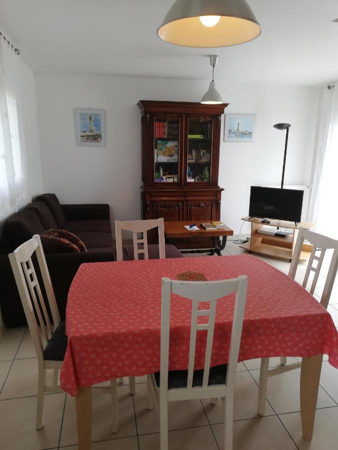 Maison Bord De Mer Penmarc'h Exterior photo